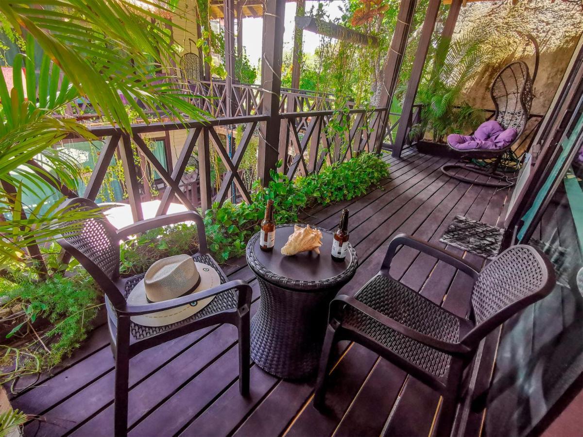 Alicat Villas Tulum Exterior photo